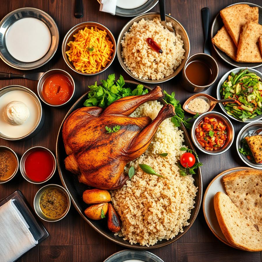 Family Meals